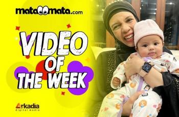 Video of The Week: Ibu Atta Halilintar Temui Baby Ameena, Rumah Nikita Mirzani Digeledah