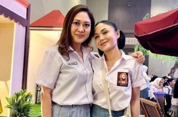 6 Gaya Yuni Shara di Pesta Ultah, Cosplay Anak SMA Paling Disorot