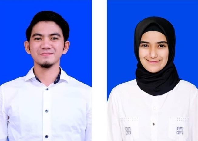 Potret Pasfoto Nikah Pedangdut. (Instagram/nadyamustikarahayu)