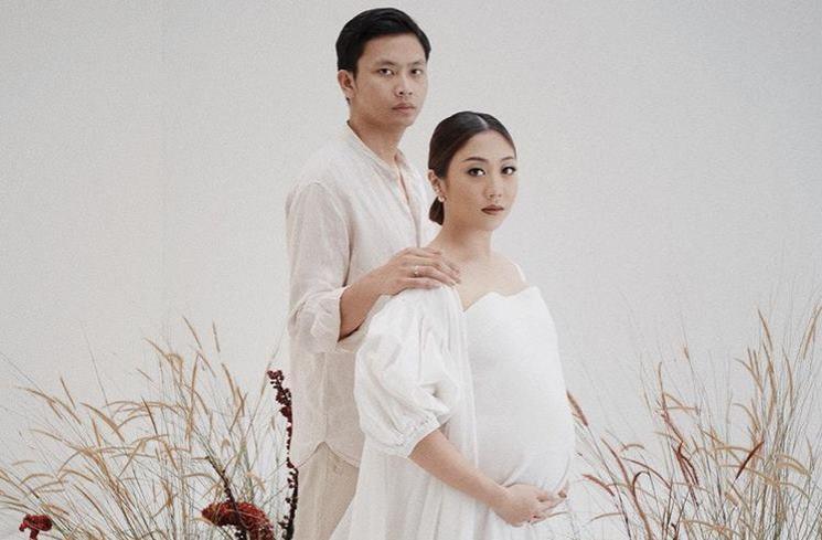 Maternity Shoot Winona Willy. (Instagram/@nonawilly16)