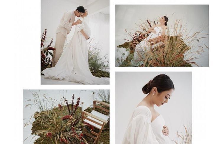 Maternity Shoot Winona Willy. (Instagram/@nonawilly16)