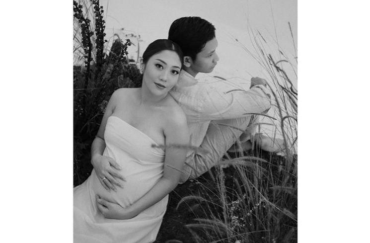Maternity Shoot Winona Willy. (Instagram/@nonawilly16)