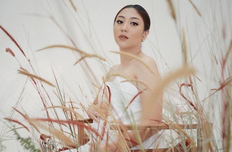 Maternity Shoot Winona Willy. (Instagram/@nonawilly16)