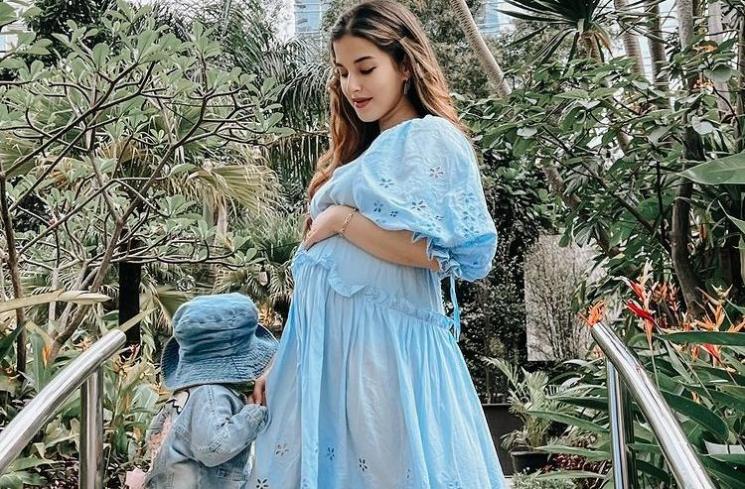 Tasya Farasya Umumkan Kehamilan [Instagram/@tasyafarasya]
