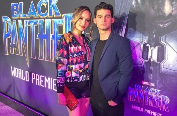 Potret Kedekatan Cinta laura dengan Artis Mancanegara. (Instagram/claurakiehl)