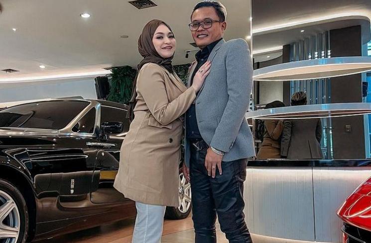 Artis Rilis Lagu Duet Pernikahan(Instagram/@ferdinan_sule)