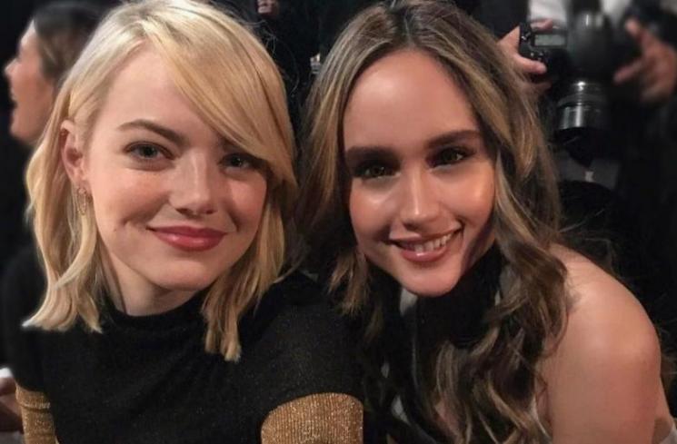 Potret Kedekatan Cinta laura dengan Artis Mancanegara. (Instagram/claurakiehl)
