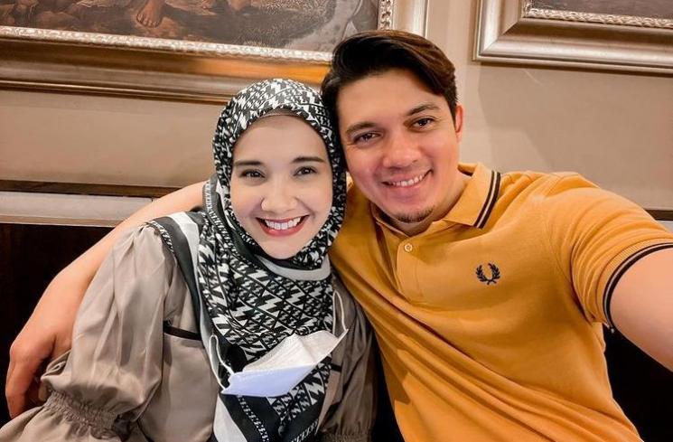 Artis Rilis Lagu Duet Pernikahan(Instagram/@irwansyah_15)