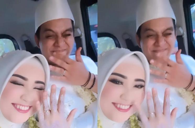 Potret Pernikahan Lebby Wilayati (instagram/@lebbywilayati)