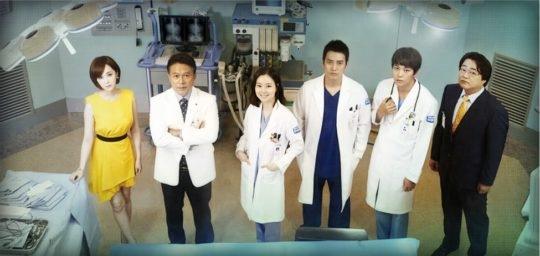 Drama Populer Joo Sang Wook (Soompi)