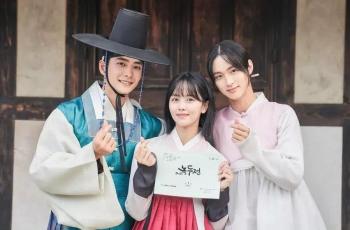 Sinopsis The Tale of Nokdu, Kang Tae Oh Adu Akting dengan Kim So Hyun dan Jang Dong Yoon