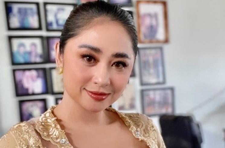 Potret Pernikahan Lebby Wilayati (instagram/@dewiperssik9)