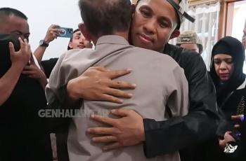 10 Momen Gen Halilintar Bertemu Atuk Setelah 3 Tahun Tak Bertemu, Terharu Banget