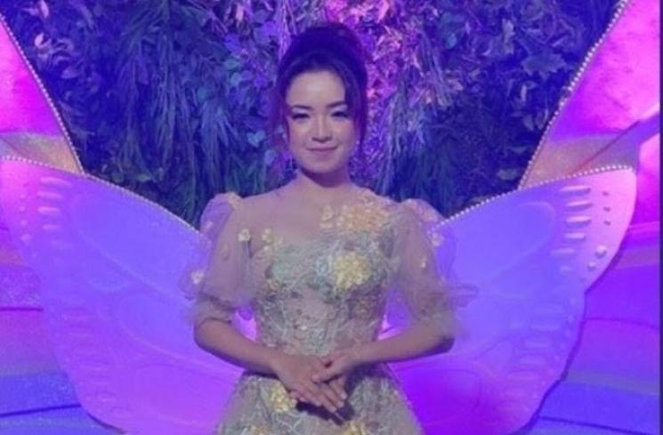 Potret Artis di Resepsi Via Vallen(Instagram/@ardivyanisty)