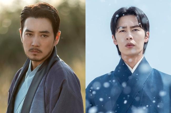 Drama Populer Joo Sang Wook (Instagram/@tvn_drama)
