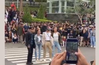 Model Top Jebolan ASNTM dan INTM Ikut Citayam Fashion Week: Awalnya Malu Lama-lama Seru