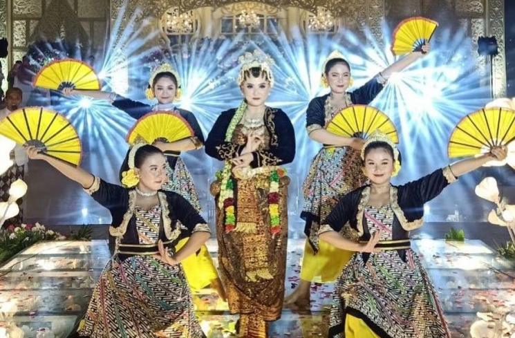 Potret Pernikahan Lebby Wilayati (instagram/@lebbywilayati)