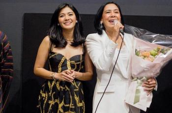 12 Potret Lydia Kandou di Korea Selatan, Tak Kalah Kece dari yang Muda-Muda