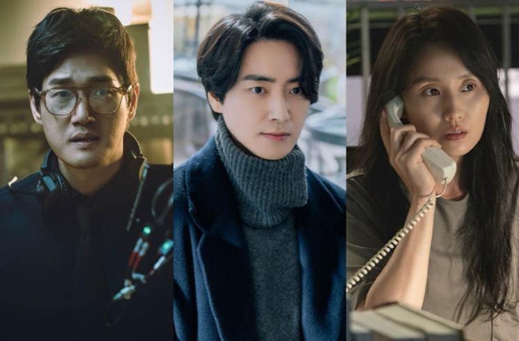 Fakta Drama Vigilante (Kolase Instagram/@jt_db/@leejunhyuk05 dan Soompi)