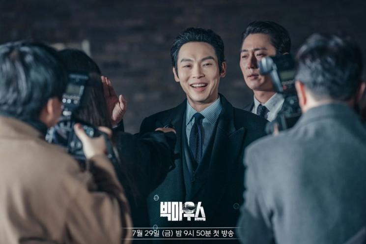Adu Peran Yang Kyung Won dan Kwak Dong Yeon di Big Mouth (Instagram/@mbcdrama_now)