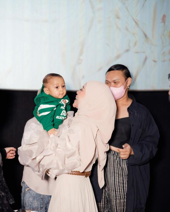 Potret Lesti Kejora Rilis Lagu Terbaru (Instagram/@lestykejora)