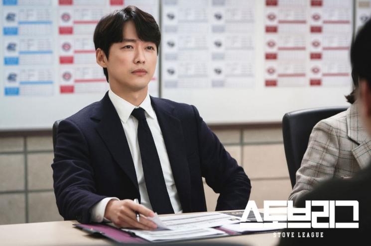 Sinopsis Hot Stove League (Soompi)