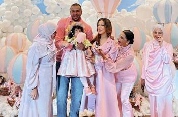 11 Potret Ultah Anak Tasya Farasya, Ibunya Bahagia Umumkan Kehamilan Anak Kedua