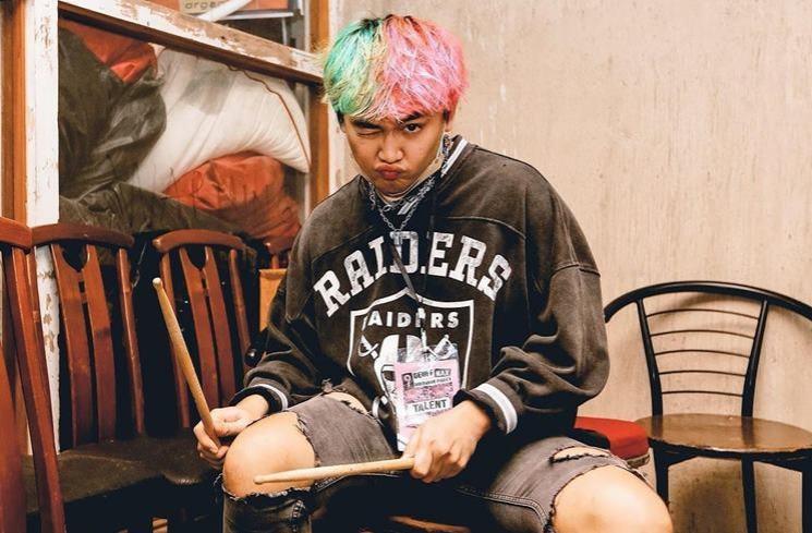 Profil Bounty Ramdhan (instagram/@bountyramdhan)