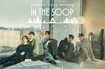 5 Fakta In the SOOP: Friendcation, Reality Show Baru V BTS dan Park Seo Joon Cs yang Seru dan Banjir Bintang