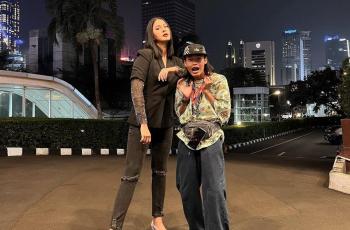 Paula Verhoeven Pakai Outfit Rp 15 Juta Demi Citayam Fashion Week dan Bonge, Detailnya Gak Kaleng-kaleng!