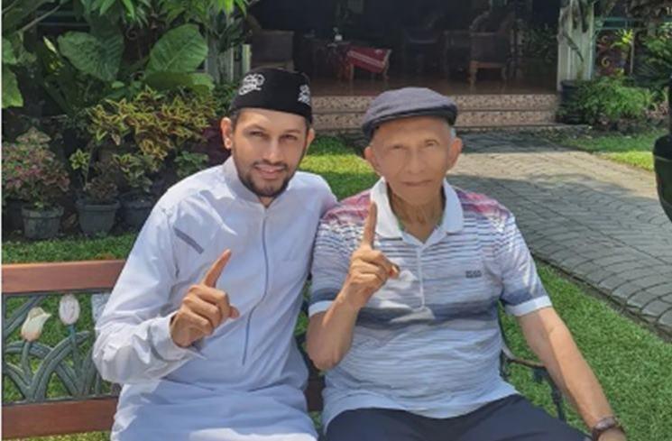 Profil Ustaz Kasif Heer. (Instagram/kasifheer)