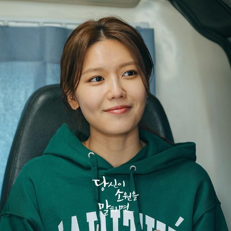 Adu Pesona Sooyoung SNSD dan Won Ji An di If You Wish Upon Me (Instagram/@kbsdrama)