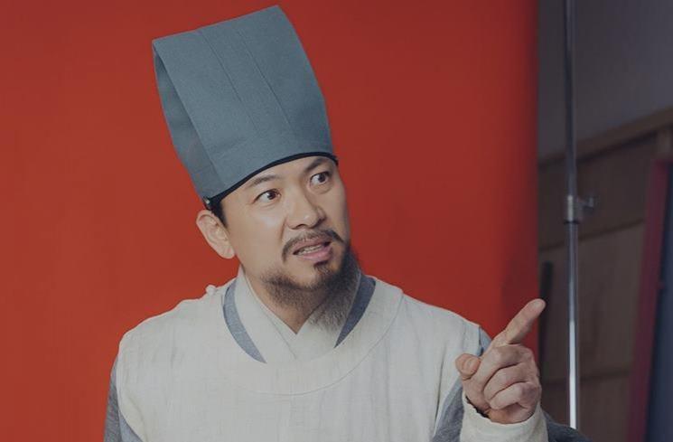 Potret Kim Sang Kyung di Poong The Joseon Psychiatrist (Instagram/@tvn_drama)