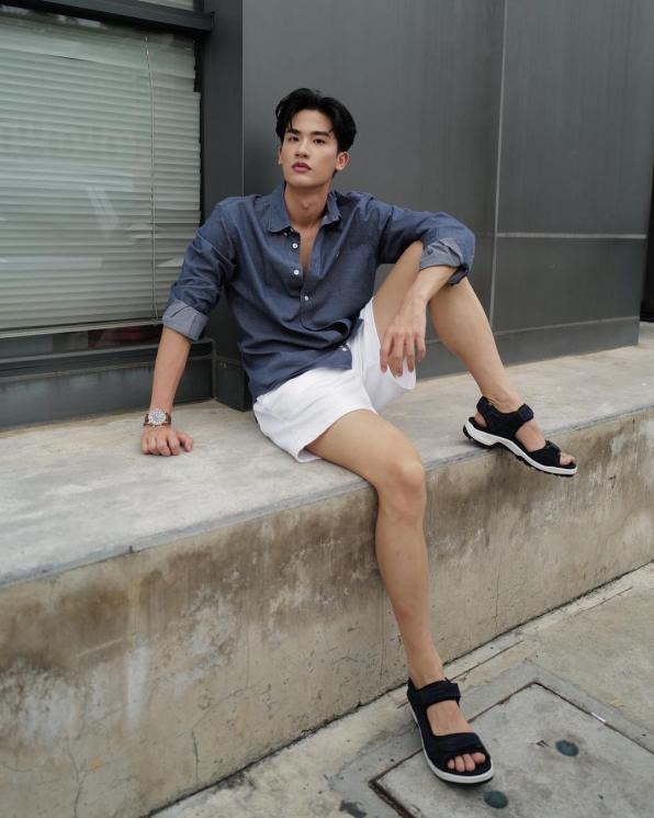 Fakta unik Tay Tawan (Instagram/@tawan_v)