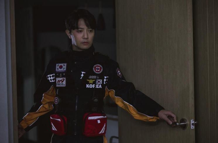 Drama Jin Goo (Instagram/@actor_jingoo)