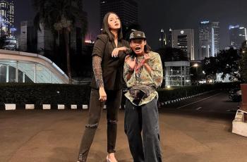 Terkuak Nama Asli Bonge, ABG Citayam yang Ikut Catwalk Bareng Paula Verhoeven