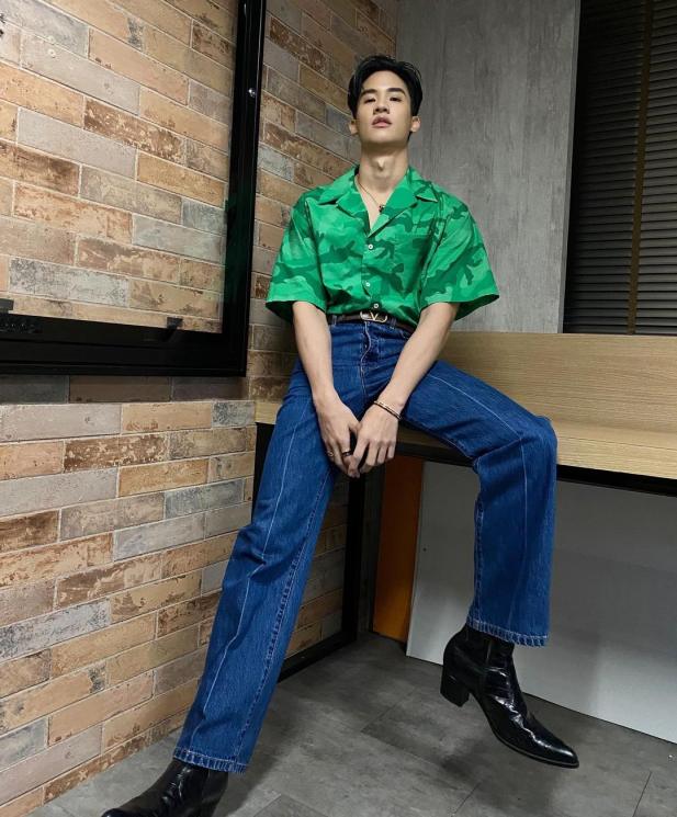 Fakta unik Tay Tawan (Instagram/@tawan_v)
