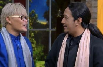 Viral Sule Ganggu Andre Taulany saat Kelelahan: Giliran Dibercandain Malah Tersinggung