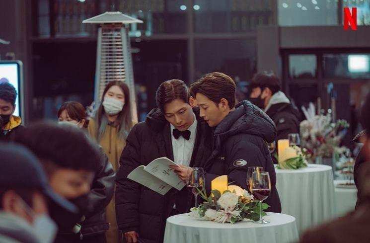 Potret Park Hoon di Remarriage and Desires (Instagram/@netflixkr)