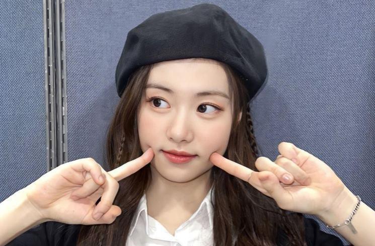 Profil Kim Garam (Instagram/@kimgaramkr)