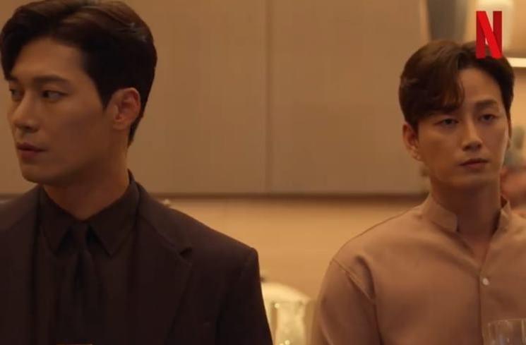 Potret Park Hoon di Remarriage and Desires (Instagram/@netflixkr)