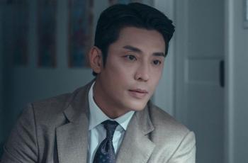 9 Potret Kim Joo Heon di Big Mouth, Adu Akting dengan Lee Jong Suk Sebagai Wali Kota Ambisius