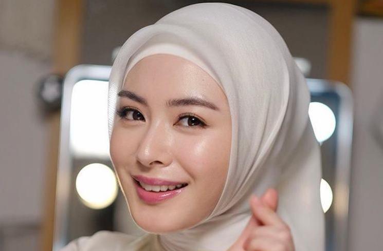 Transformasi Ayana Moon. (Instagram/@xolovelyayana)
