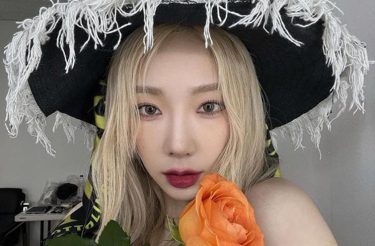 MV Kpop Terinspirasi dari Film(Instagram/@taeyeon_ss)