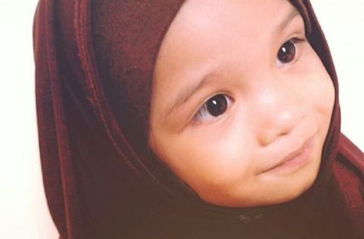 Transformasi Saleha Halilintar. (Instagram/@salehahalilintar)