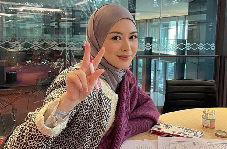 Transformasi Ayana Moon. (Instagram/@xolovelyayana)