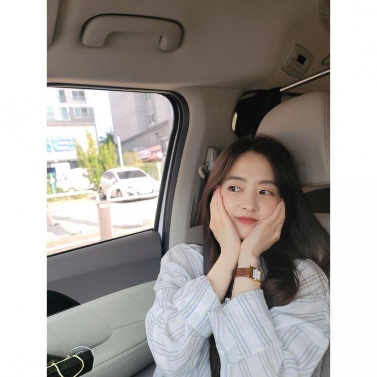 Fakta Daily Dose of Sunshine (Instagram/@boyoung0212_official)