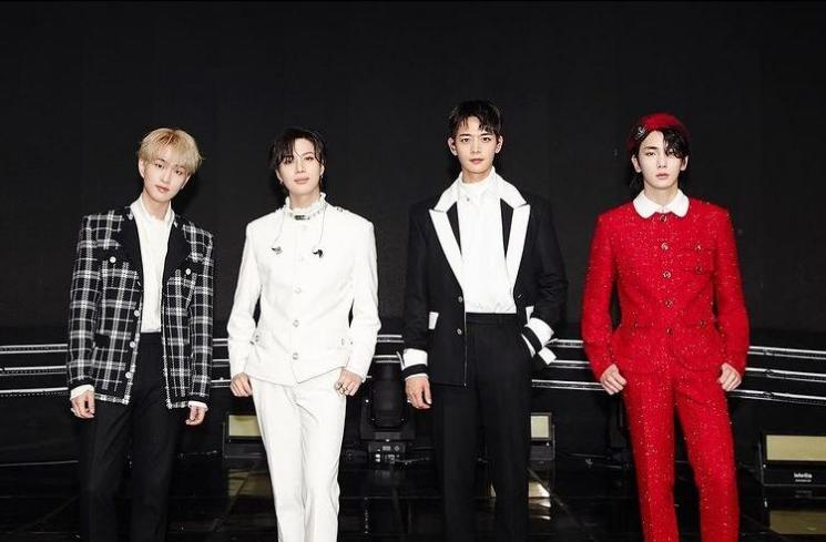 MV Kpop Terinspirasi dari Film(Instagram/shinee)