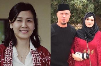 Raffi Ahmad Bakal Naksir Veronica Tan, Ahmad Dhani Daftar Berkas ke Pengadilan Agama