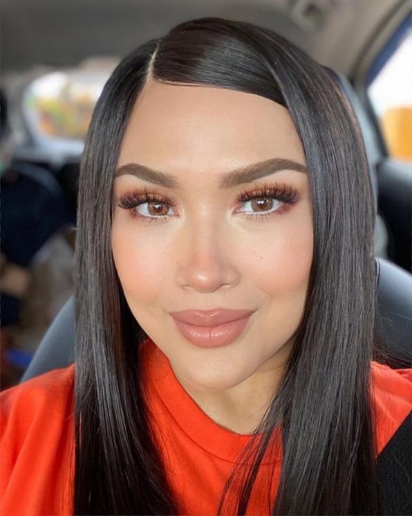 Artis Lakukan Operasi Agar Langsing(Instagram/@ti2dj)